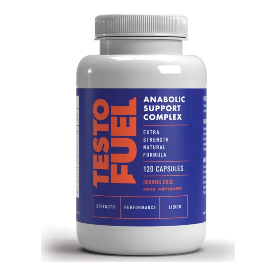 TestoFuel testosterone booster
